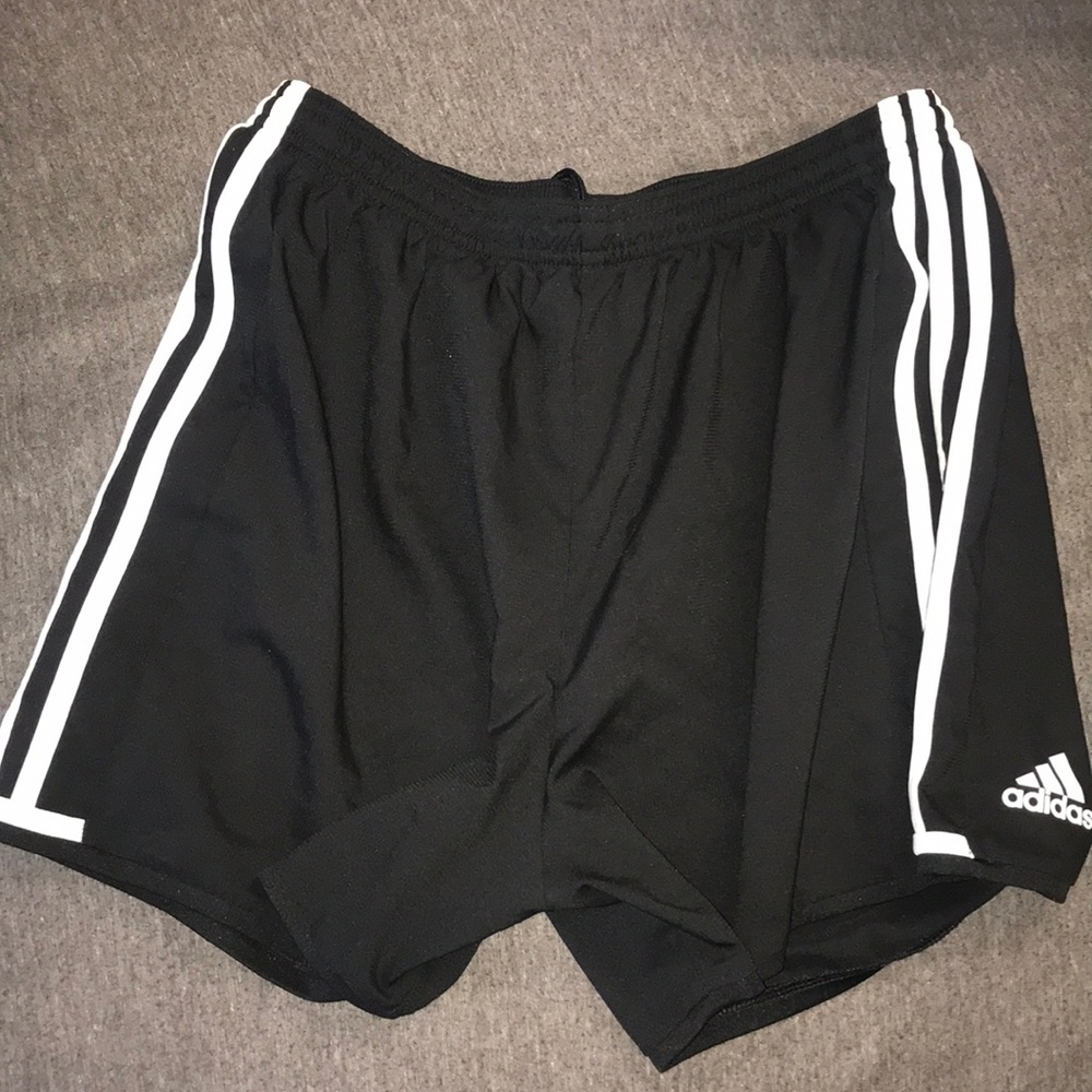 Soccer training shorts